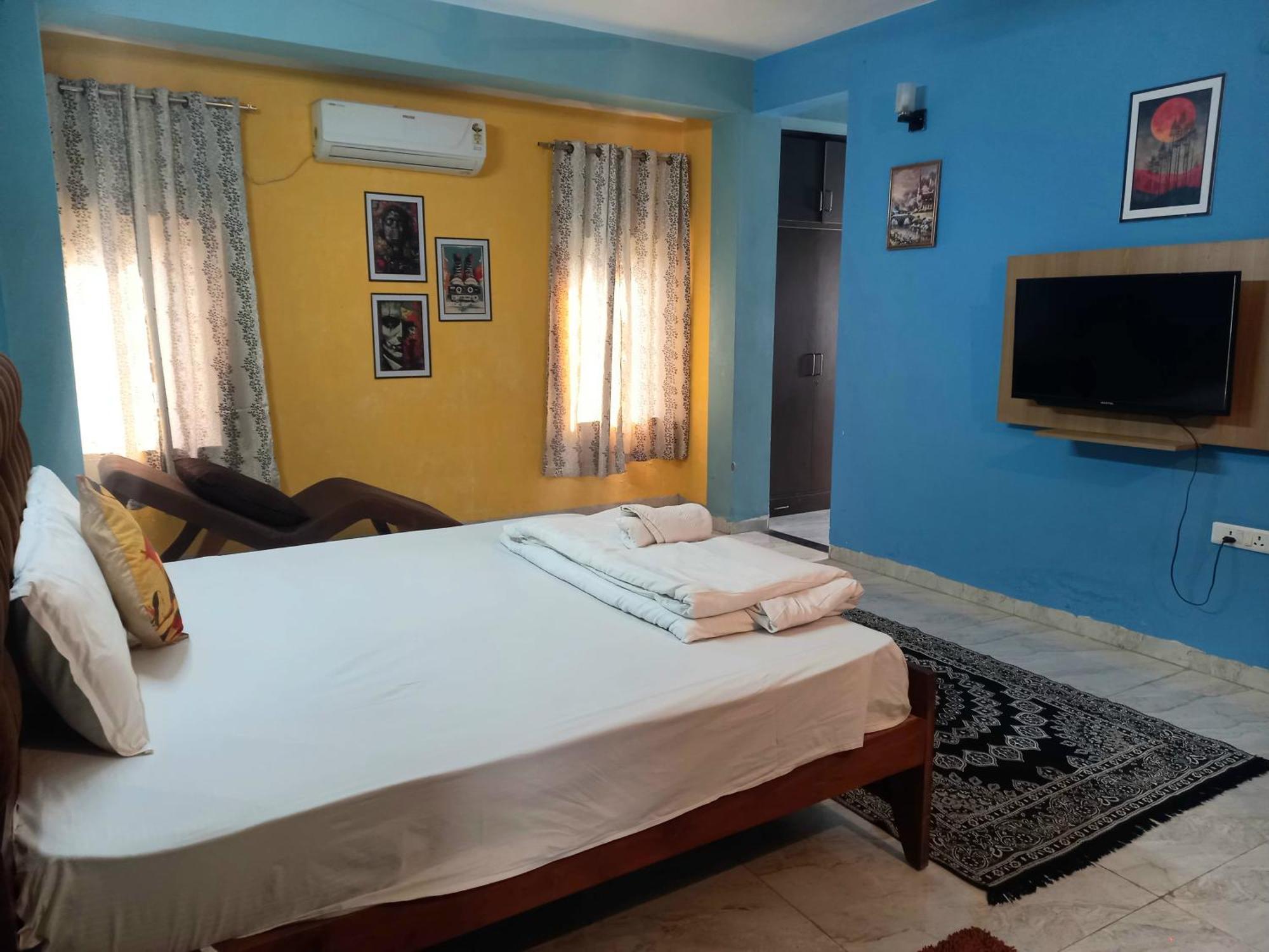 The English Gaon 4 Bhk Bhopal Exterior foto